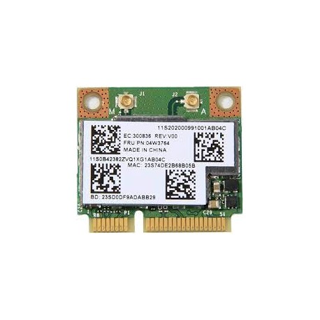 CARTE WIFI LENOVO Thinkpad...