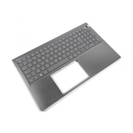 CLAVIER silver AZERTY...