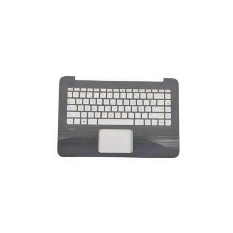 CLAVIER AZERTY + COQUE...