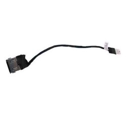 CONNECTEUR DC JACK + CABLE IBM LENOVO V110-15AST V110-15ISK 80TD  - 5C10L78342 450.08B08.0001