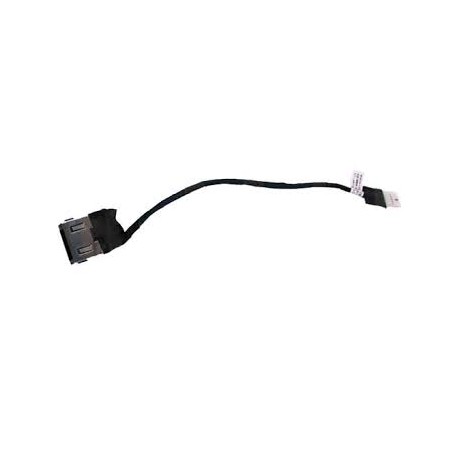 CONNECTEUR DC JACK + CABLE IBM LENOVO V110-15AST V110-15ISK 80TD  - 5C10L78342 450.08B08.0001