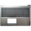 CLAVIER AZERTY + COQUE GRIS PLATINE LENOVO ideapad 3 Model 15ada05 - Gar 6 mois