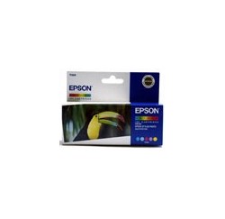 CARTOUCHE EPSON COULEUR STYLUS PHOTO 1270/1290