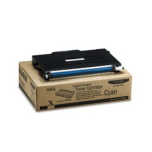 TONER XEROX CYAN PHASER 6100 - 2000PAGES