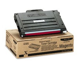 TONER XEROX MAGENTA  PHASER 6100 - 2000PAGES