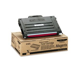 TONER XEROX MAGENTA  PHASER 6100 - 2000PAGES