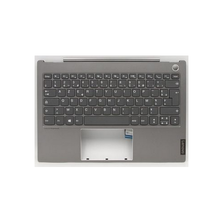 CLAVIER AZERTY + COQUE...