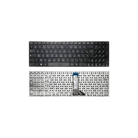 CLAVIER AZERTY ASUS X554L...