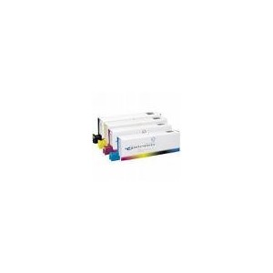 TONER COMPATIBLE XEROX JAUNE GRANDE CAPACITE PHASER 6100