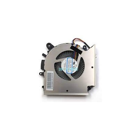 VENTILATEUR CPU MSI GF76 GF66 GL66 MS-1581 - PABD08008SH-N459 PABD08008SH-N448