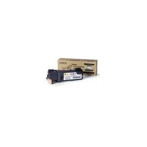 TONER XEROX JAUNE PHASER 6130