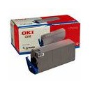 TONER OKI CYAN C7000/7100/7200/7300/7400 - TYPE C2 -