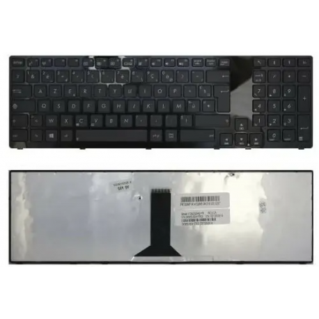 CLAVIER AZERTY Asus R900V,...