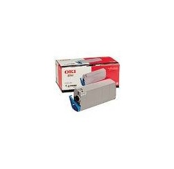 TONER OKI NOIR C7000/7100/7200/7300/7400 - TYPE C2 -