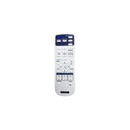 TELECOMMANDE EPSON VIDEOPROJECTEUR EH-TW650, EB-W42, EB-W39, EB-980W, EB-2142W  - 2181788