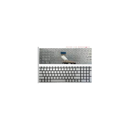 CLAVIER AZERTY SILVER HP...