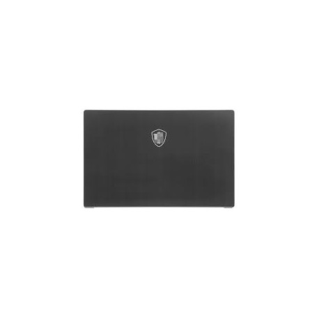 COQUE ECRAN NOIRE MATTE MSI Modern 15 A10M MS-1551 - Gar 6 mois