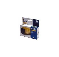 CARTOUCHE EPSON JAUNE STYLUS COLOR C82 - CX5200-5400 