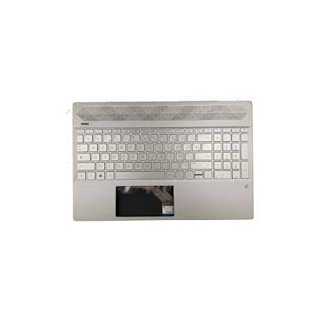 CLAVIER AZERTY RETROECLAIRE...