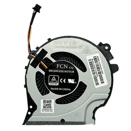 VENTILATEUR GPU VIDEO GAUCHE HP Pavilion 15-Cx - L20334-001 Dfs481305mc0t