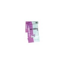 CARTOUCHE CANON MAGENTA BJC-6000 SERIE - BJI201M