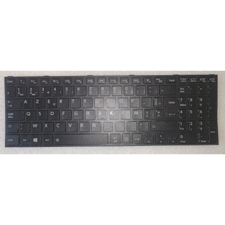 CLAVIER AZERTY TOSHIBA...