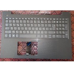 CLAVIER AZERTY + COQUE IBM LENOVO V130-15IGM - 5CB0R28212