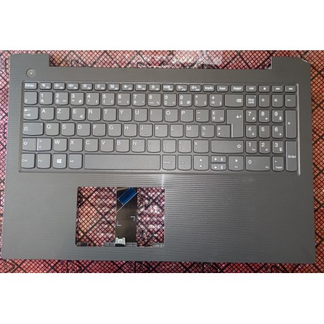 CLAVIER AZERTY + COQUE IBM LENOVO V130-15IGM - 5CB0R28212