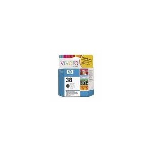 CARTOUCHE HP NOIR MAT PHOTOSMART PRO B9180/GP - No38 -69ml