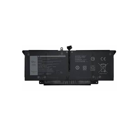 BATTERIE COMPATIBLE DELL...