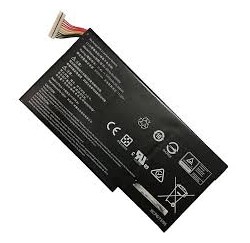 BATTERIE pour Evga SC15 11,4 V 5720mAh - GETAC B010-00-000004