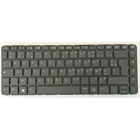 CLAVIER AZERTY NEUF HP Probook 430 G2 - 767470-051