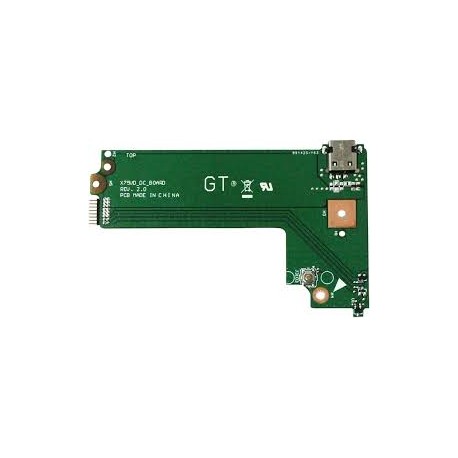 CARTE DC BOARD JACK ASUS X75A, X75VD, X75V, X75VC, X75VB - 90R-NCODC1000U - 60-NCODC1000-C01- Gar.1 an