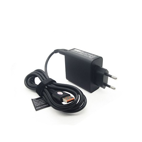 CHARGEUR COMPATIBLE IBM LENOVO Yoga 4 PRO 20V 3.25A USB