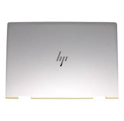 COQUE ECRAN ARGENT HP ENVY X360 15-BQ 15M-BP 15-BP - 924344-001