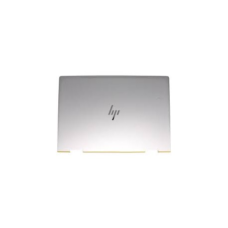 COQUE ECRAN ARGENT HP ENVY X360 15-BQ 15M-BP 15-BP - 924344-001