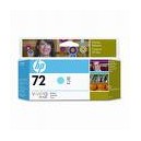 CARTOUCHE HP CYAN DESIGNJET T1100 - N72 - 130ML