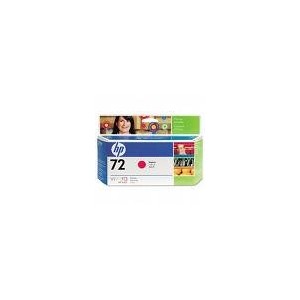 CARTOUCHE HP MAGENTA DESIGNJET T1100 - N72 - 130ML