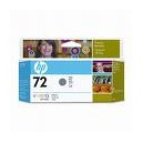 CARTOUCHE HP GRIS DESIGNJET T1100 - N72 - 130ML