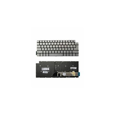 CLAVIER AZERTY RETROECLAIRE...