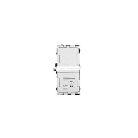 BATTERIE COMPATIBLE SAMSUNG Galaxy Tab S 10.5, Tab S 10.5 LTE, SM-T800 - EB-BT800FBE GH43-04159A