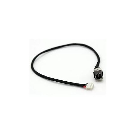CONNECTEUR DC JACK + CABLE...