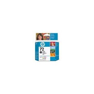 CARTOUCHE HP PHOTO NOIRE  DESIGNJET T1100 - N72 - 69ML