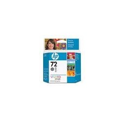 CARTOUCHE HP GRIS  DESIGNJET T1100 - N72 - 69ML