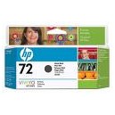 CARTOUCHE HP NOIR MAT  DESIGNJET T610/1100 - N72 - 130ML