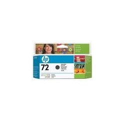 CARTOUCHE HP NOIR MAT  DESIGNJET T610/1100 - N72 - 130ML