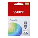 CARTOUCHE CANON COULEUR No36 - PIXMA mini260 - IP100