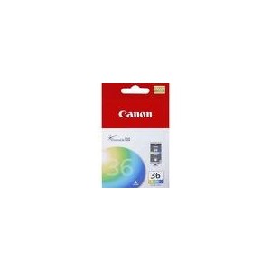 CARTOUCHE CANON COULEUR No36 - PIXMA mini260 - IP100