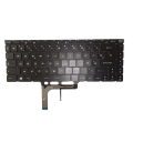CLAVIER AZERTY NOIR MSI MODERN 14 MS-14D3  - Rétroéclairé - Gar 1 an