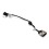 CONNECTEUR DC JACK + CABLE IBM ENOVO G70-70, G70-80,G70-35 - DC30100LI00 - 5C10G89487